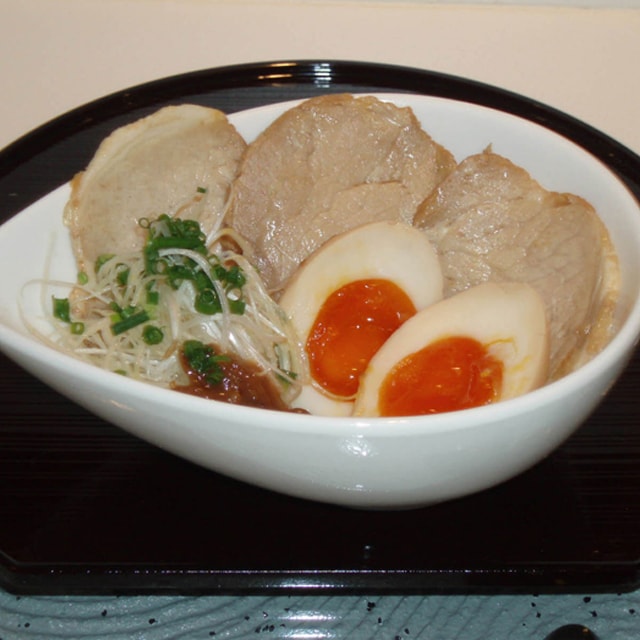 九月堂のトッピングプレート